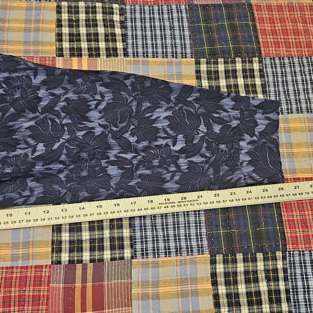 EUC Athleta Trekkie North Joggers Floral Womens 16 - Picture 9 of 9
